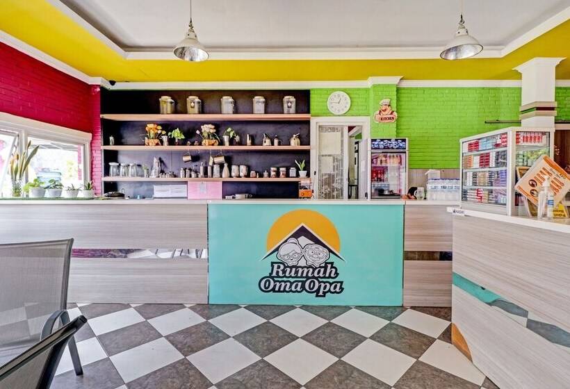 Otel Capital O 90617 Rumah Oma Opa Syariah