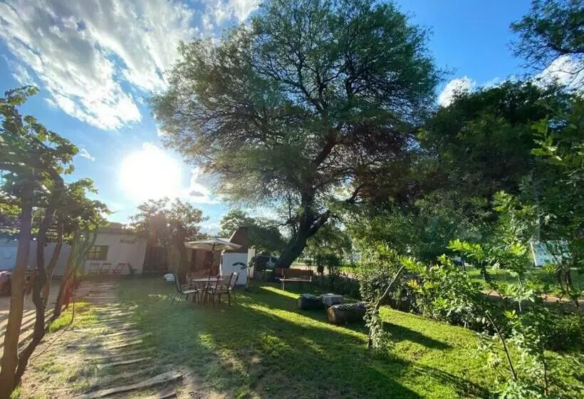ホテル Casa Ikal