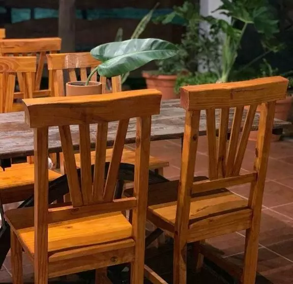 ホテル Casa Ikal