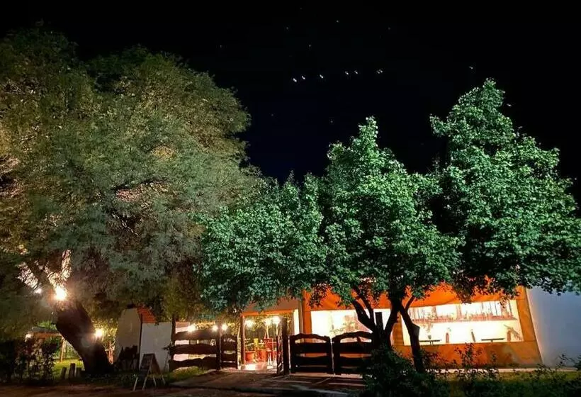 ホテル Casa Ikal