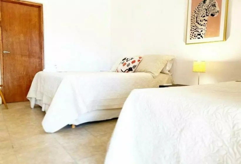 ホテル Casa Ikal