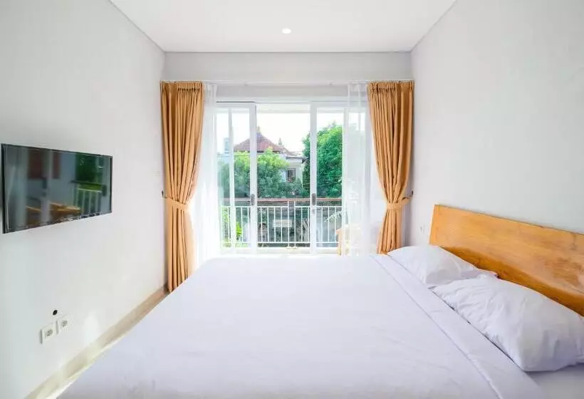 هتل Dharma Guest House Seminyak Redpartner