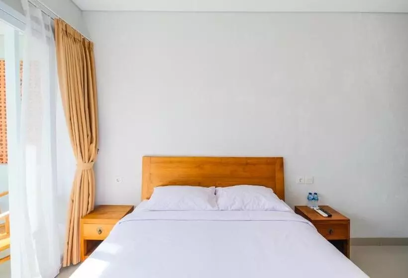 هتل Dharma Guest House Seminyak Redpartner