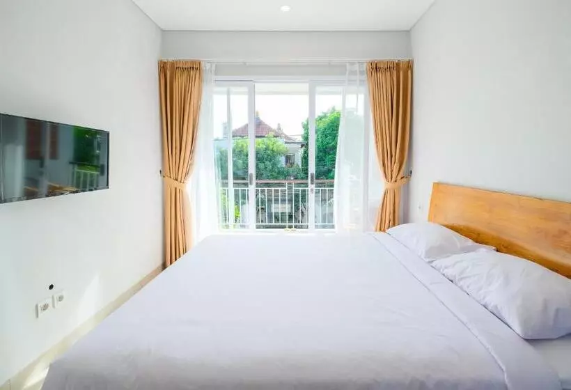 هتل Dharma Guest House Seminyak Redpartner