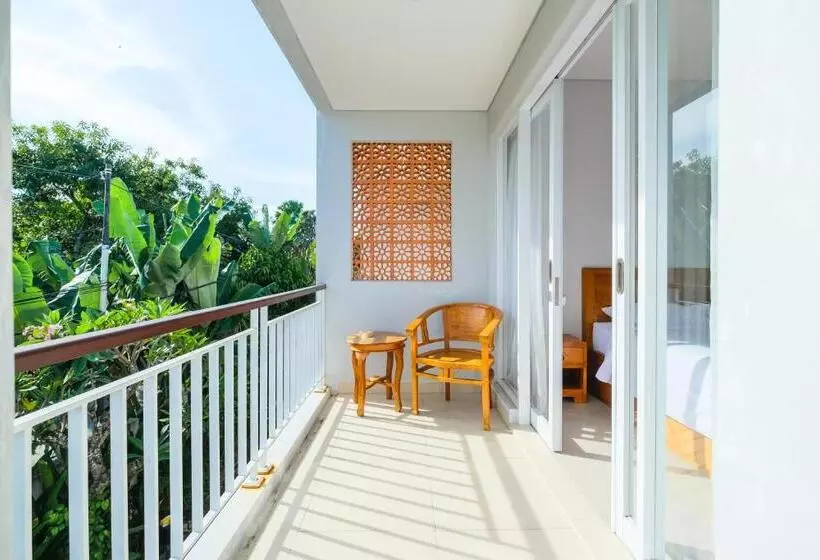هتل Dharma Guest House Seminyak Redpartner