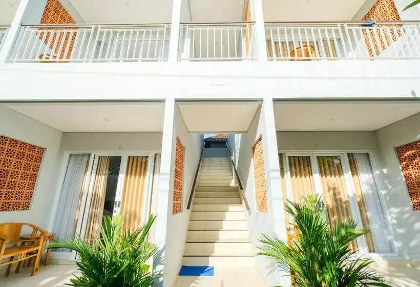 هتل Dharma Guest House Seminyak Redpartner
