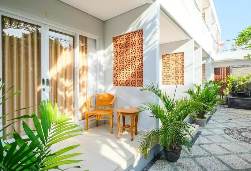 هتل Dharma Guest House Seminyak Redpartner