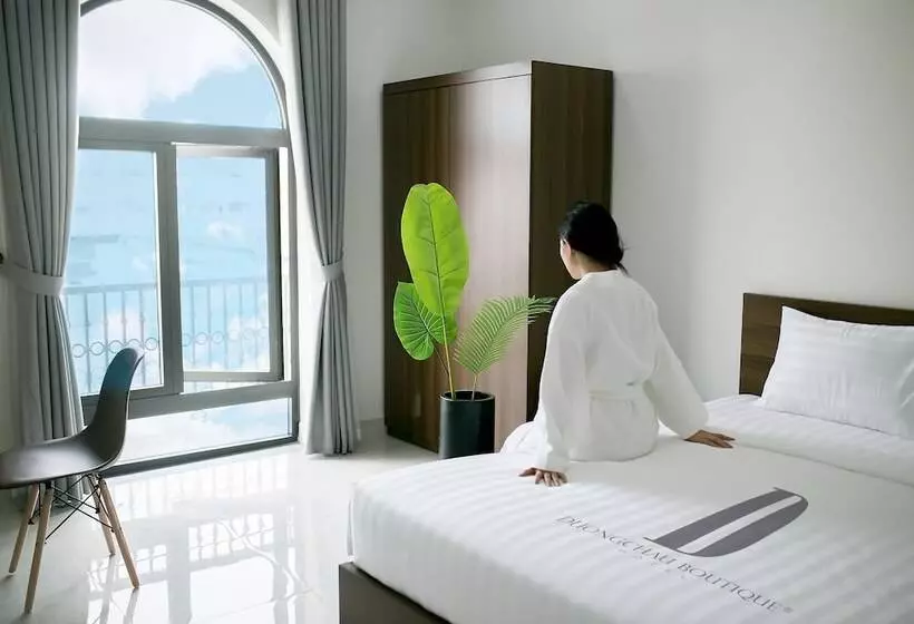 هتل Duong Chau Boutique