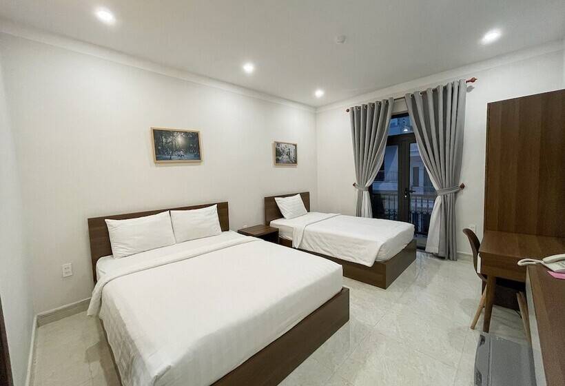 Hotel Duong Chau Boutique