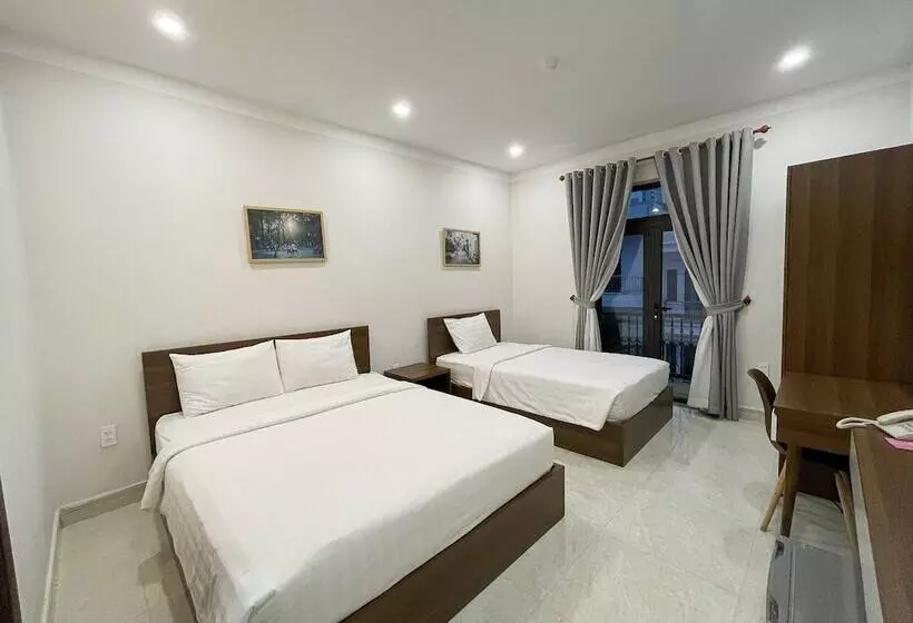 هتل Duong Chau Boutique