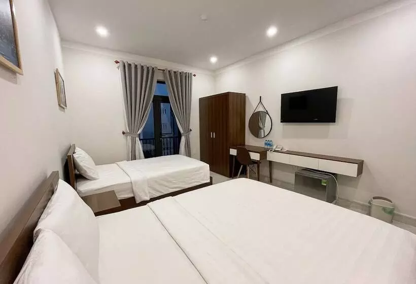 هتل Duong Chau Boutique