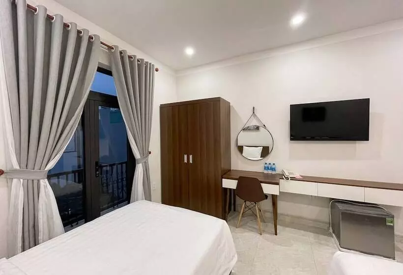 هتل Duong Chau Boutique