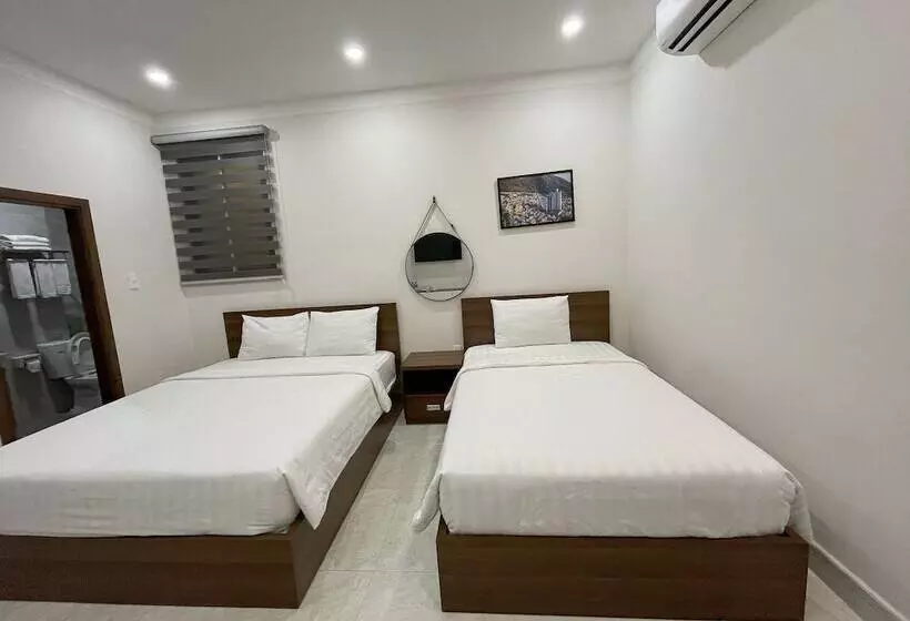 هتل Duong Chau Boutique