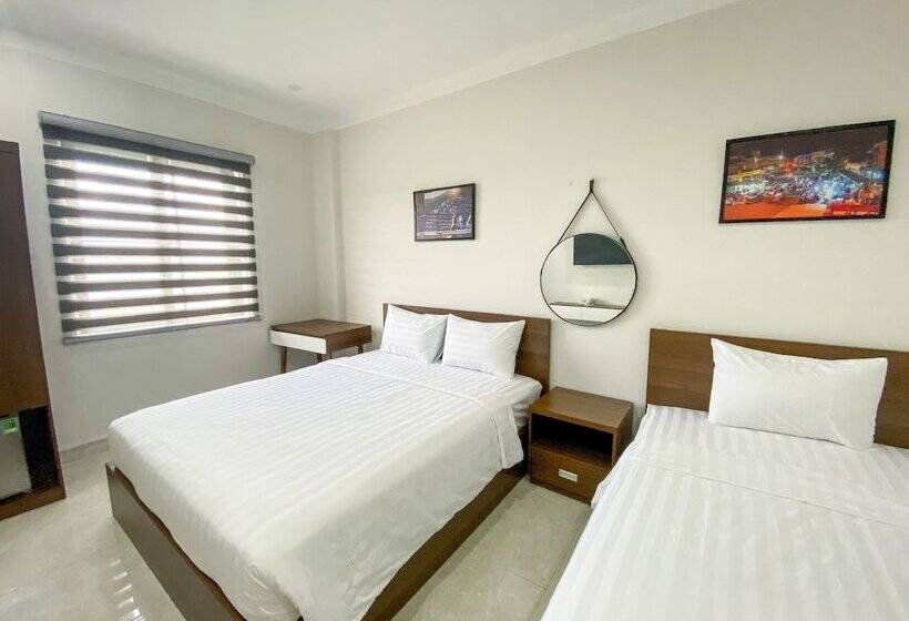 Hotel Duong Chau Boutique