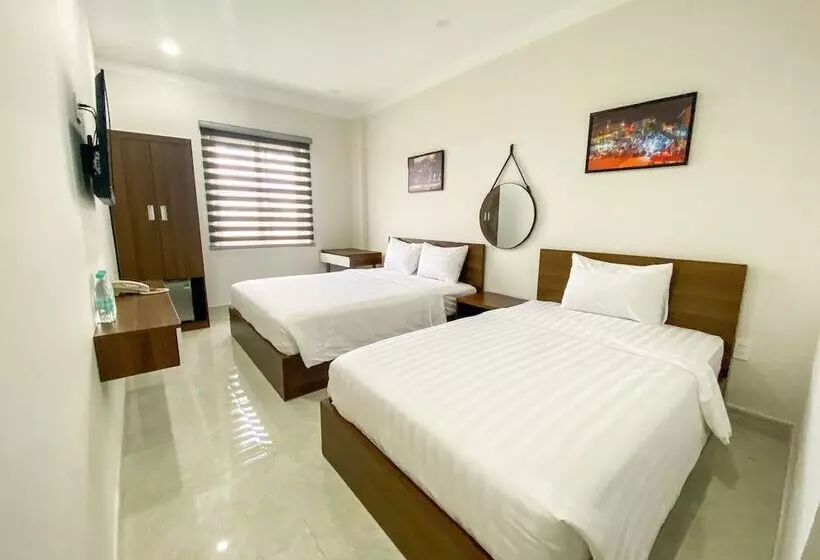 هتل Duong Chau Boutique