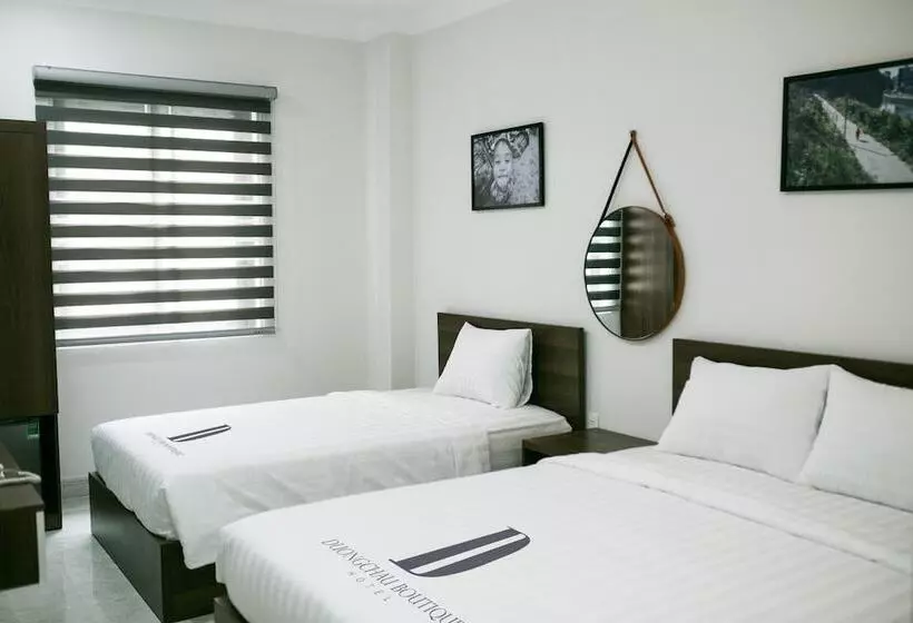 هتل Duong Chau Boutique