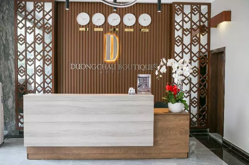 هتل Duong Chau Boutique