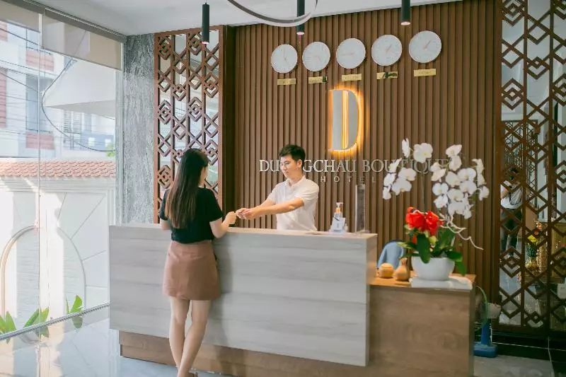 هتل Duong Chau Boutique