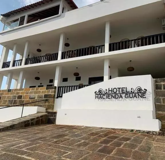 Hotelli Hacienda Guane Urbano