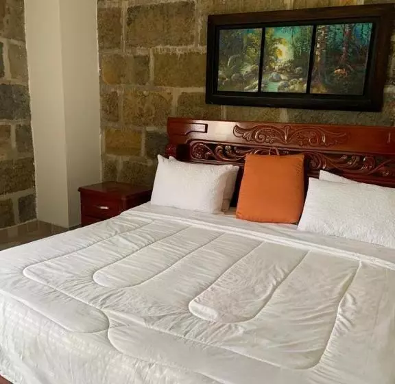 Hotelli Hacienda Guane Urbano