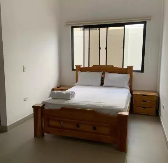 Hotelli Hacienda Guane Urbano