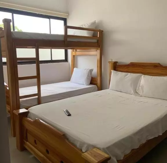 Hotelli Hacienda Guane Urbano