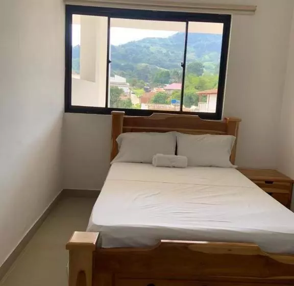 Hotelli Hacienda Guane Urbano