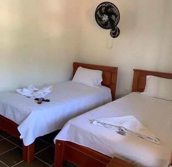 Hotelli Hacienda Guane Urbano