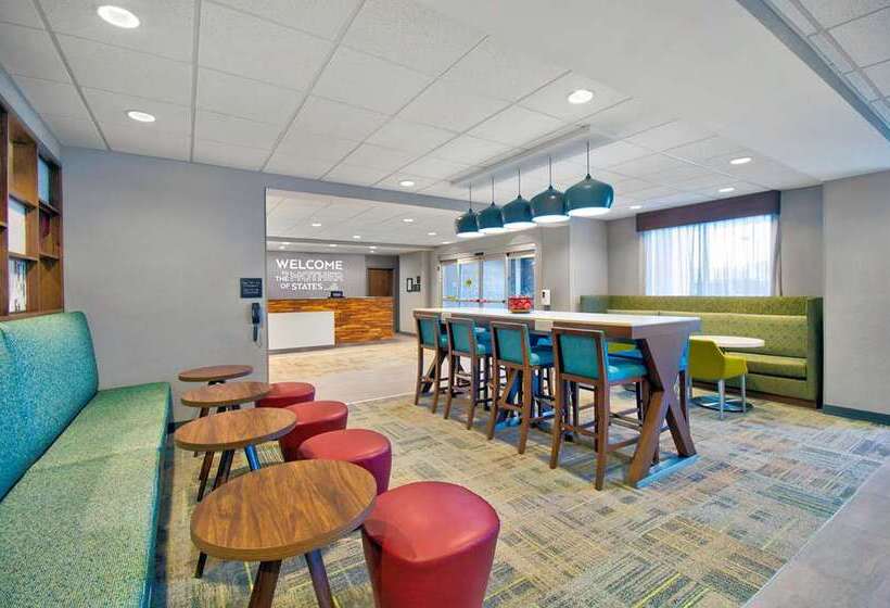 Otel Hampton Inn By Hilton Abingdon