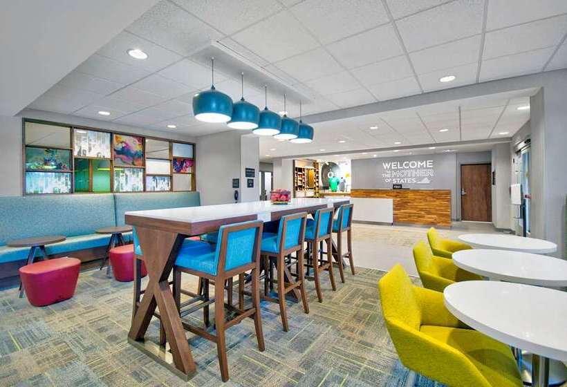 Otel Hampton Inn By Hilton Abingdon