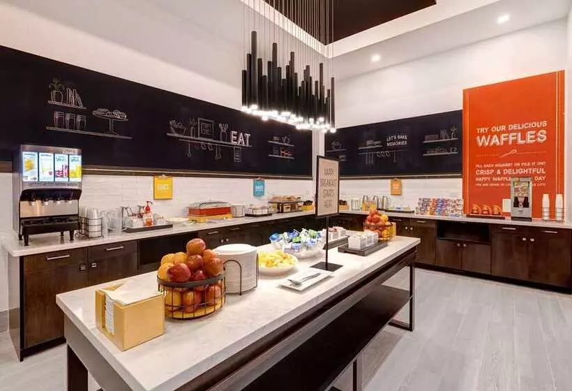 Hotelli Hampton Inn & Suites By Hilton Burlington Toronto