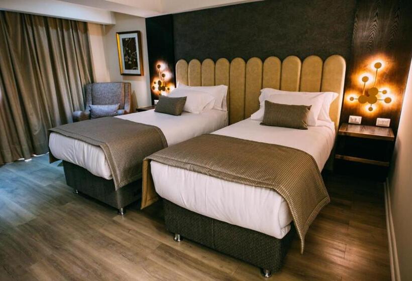 Hotel Hw High Wellness