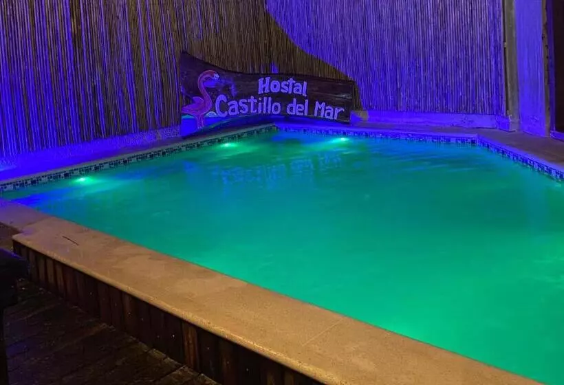 ホテル Hostal Castillo Del Mar Hostel