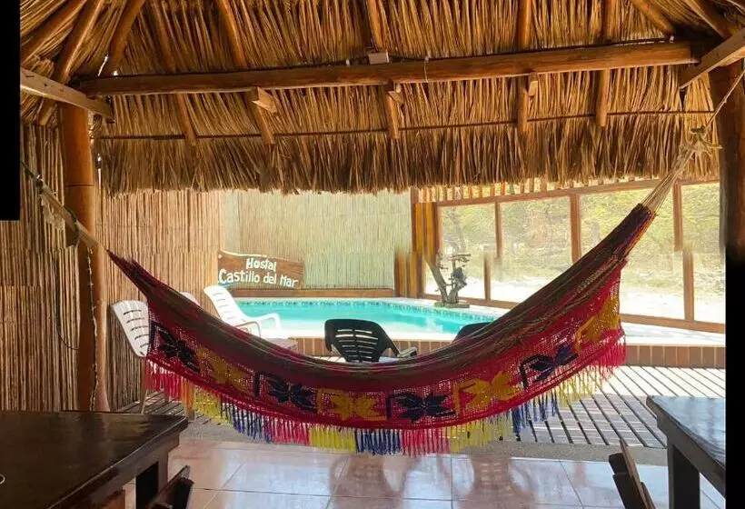 ホテル Hostal Castillo Del Mar Hostel