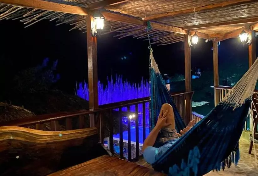 ホテル Hostal Castillo Del Mar Hostel