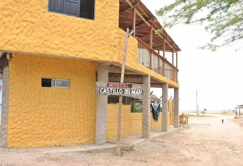 ホテル Hostal Castillo Del Mar Hostel