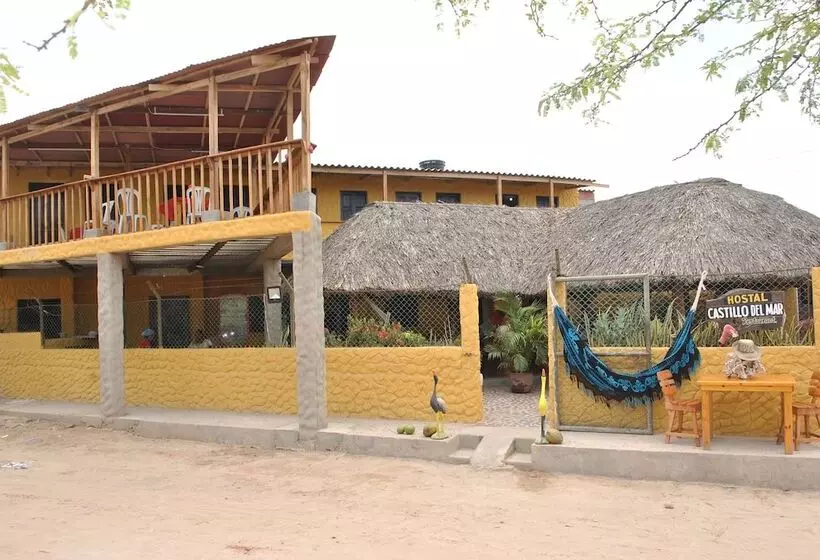 ホテル Hostal Castillo Del Mar Hostel