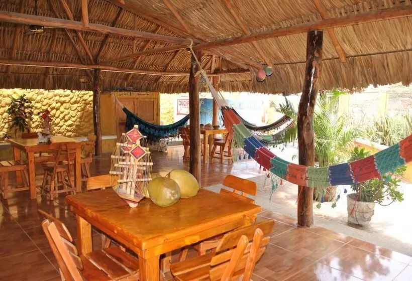 ホテル Hostal Castillo Del Mar Hostel