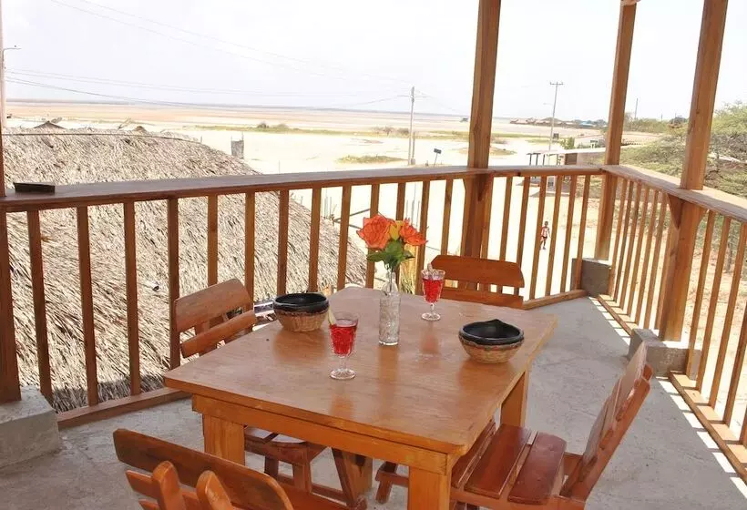 ホテル Hostal Castillo Del Mar Hostel