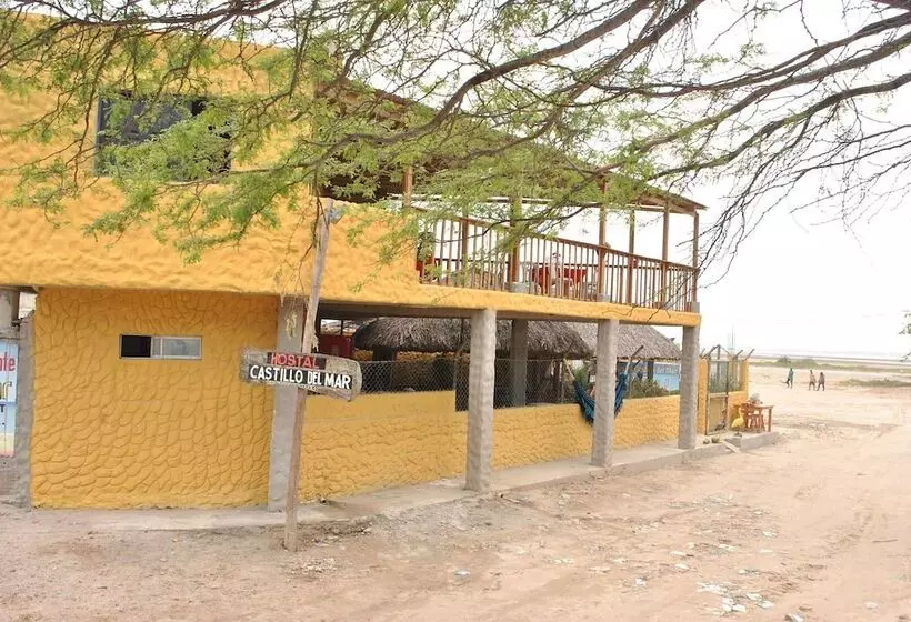 ホテル Hostal Castillo Del Mar Hostel