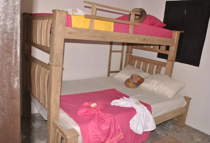 ホテル Hostal Castillo Del Mar Hostel