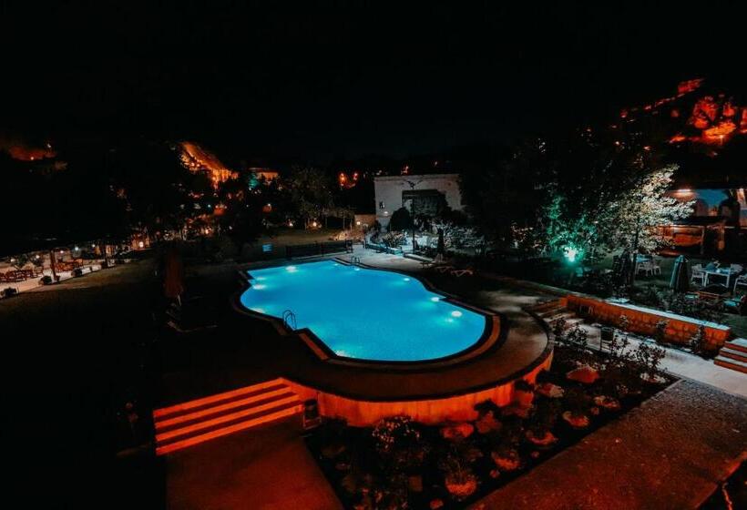 هتل Mahiye Hanim Konagi