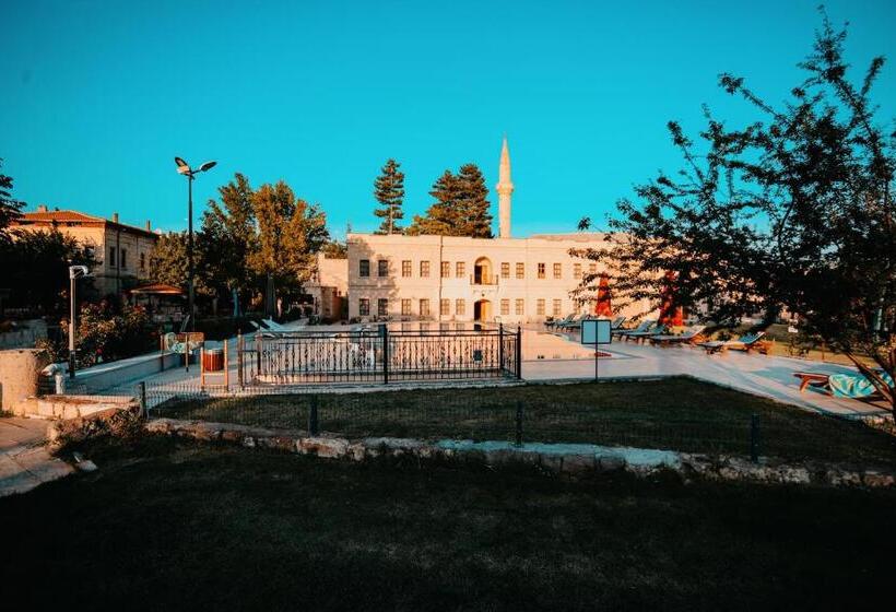 هتل Mahiye Hanim Konagi