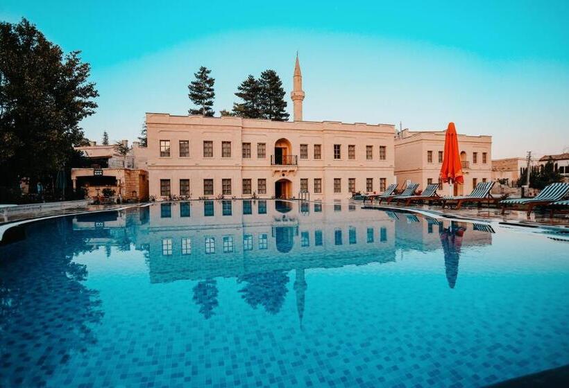 هتل Mahiye Hanim Konagi