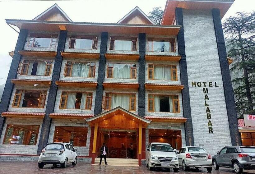 ホテル Malabar Kasol