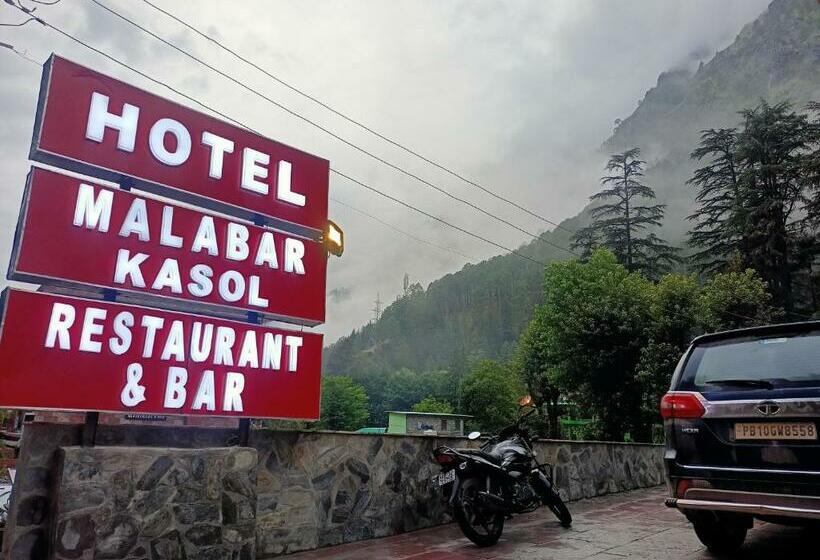 ホテル Malabar Kasol
