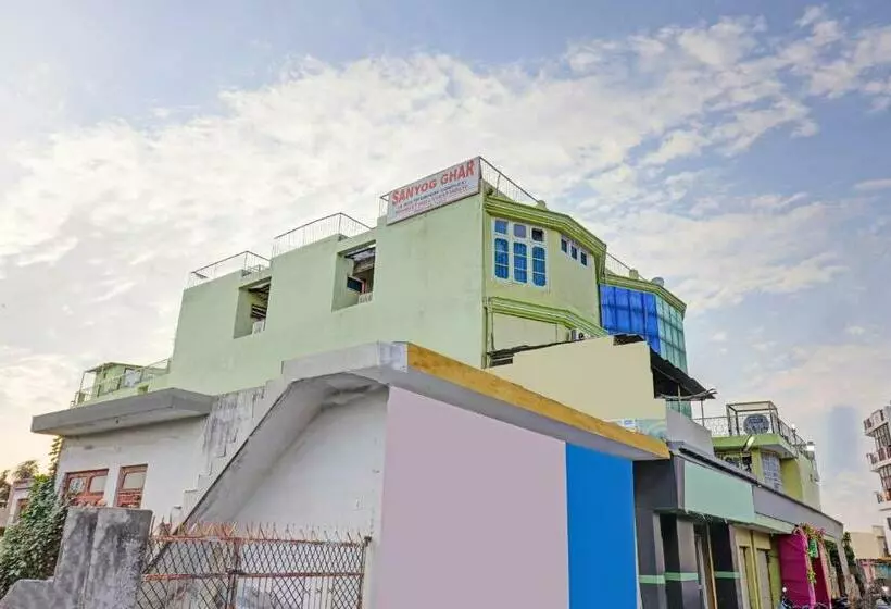 هتل Oyo 82350 Sanyog Ghar