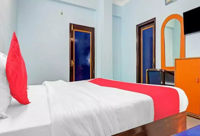 هتل Oyo 82350 Sanyog Ghar