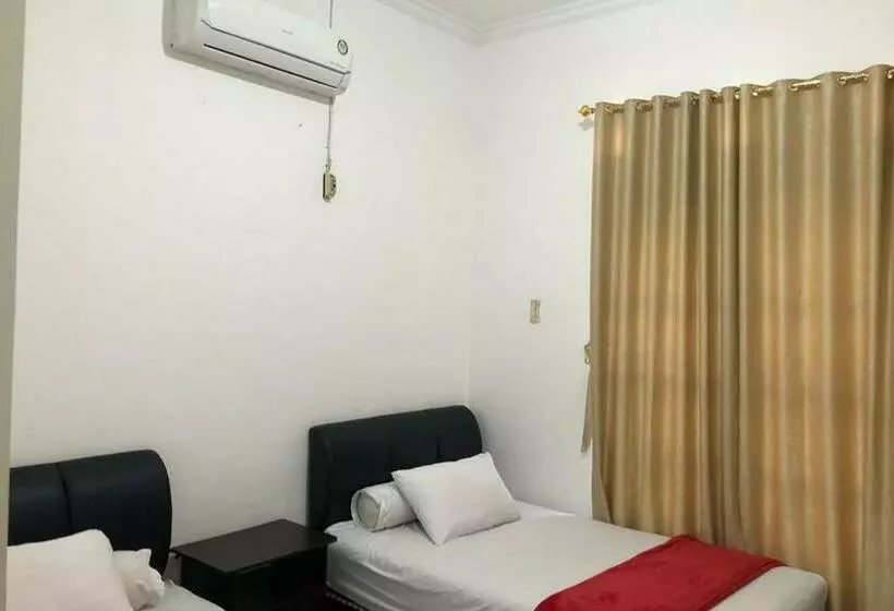 ホテル Wisma Gardenia Palangkaraya Syariah Redpartner