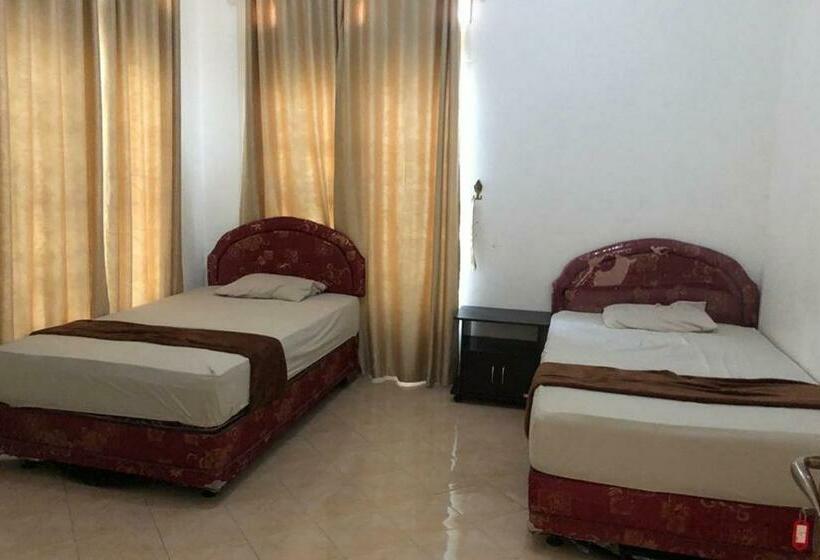 Отель Wisma Gardenia Palangkaraya Syariah Redpartner